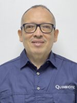 TSU. Daniel López Gerente de Control de Calidad