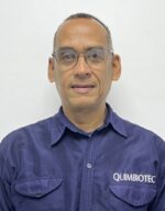 Farm. Leonel Zerpa Gerente de Aseguramiento de La Calidad (E)