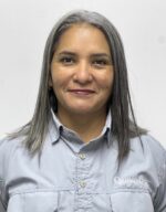 TSU. María Tovar Jefa de la Unidad de Protección y Control de Activos