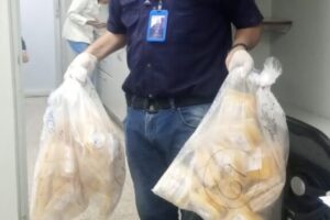 Recolección de Plasma Humano por Recuperación / Centro Hospitalario