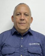 Lcdo. José Paredes Gerente de Logística (CS)